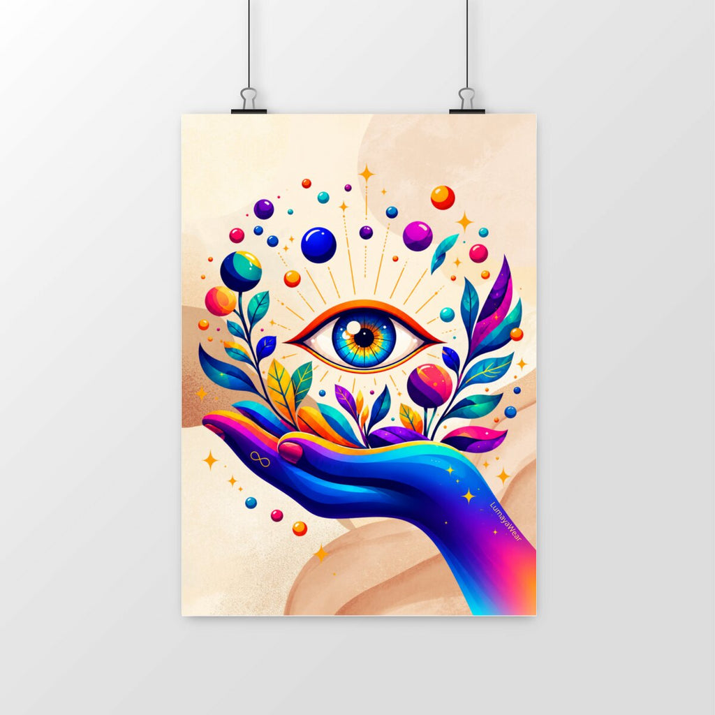 La Perception - portrait
